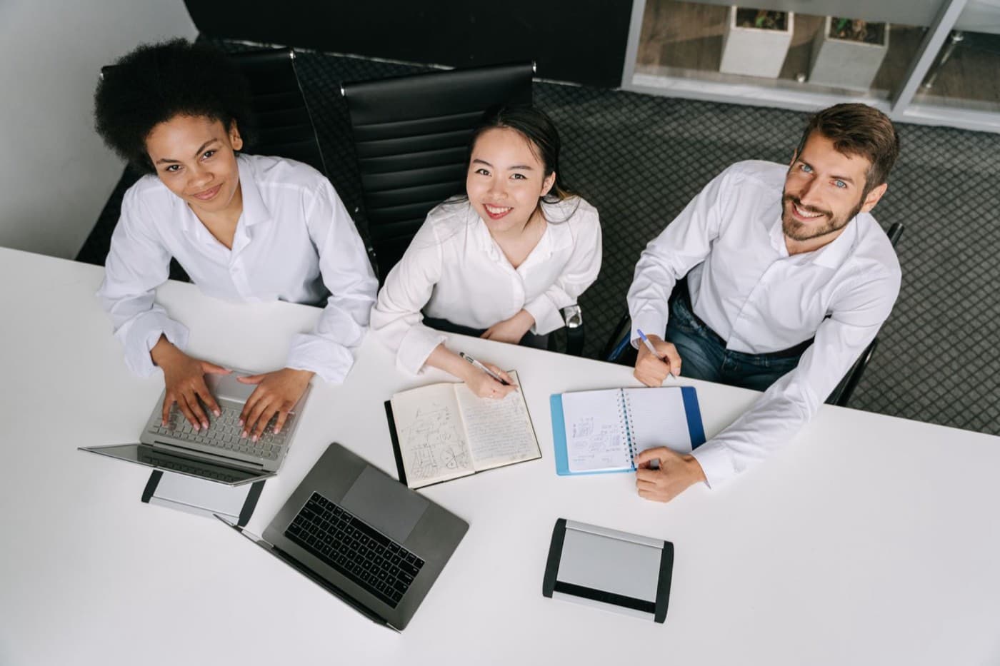 Four-stage study plan progress bar for Tableau certification preparation